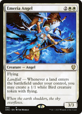 Anjo de Emeria / Emeria Angel - Magic: The Gathering - MoxLand